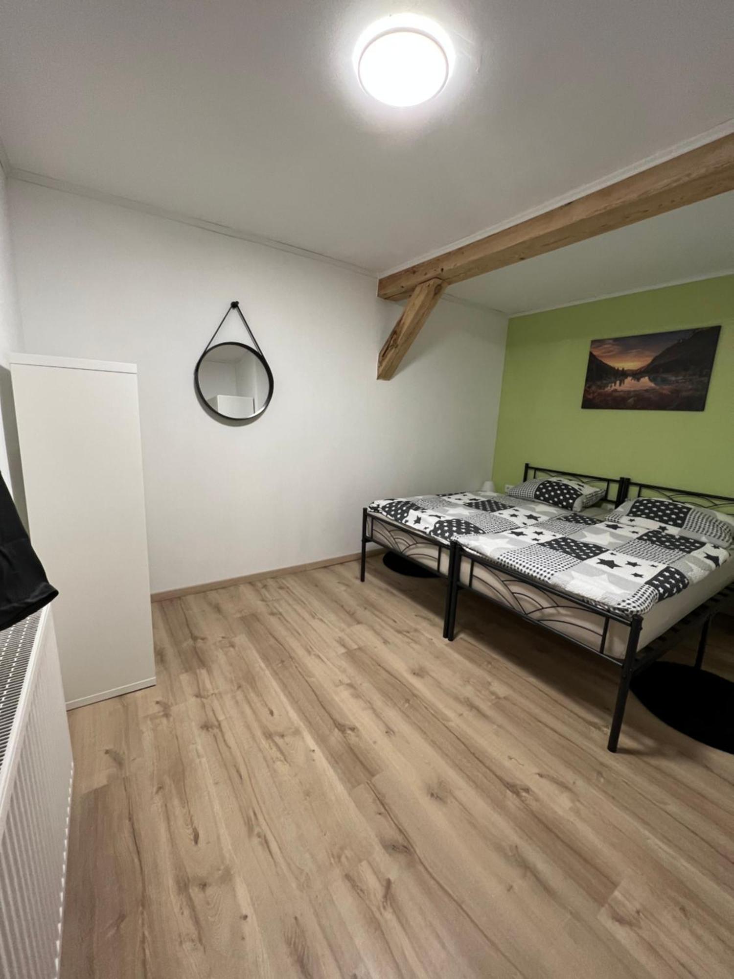 Ferienwohnung Pfaffensteinblick Hirschbach  Esterno foto