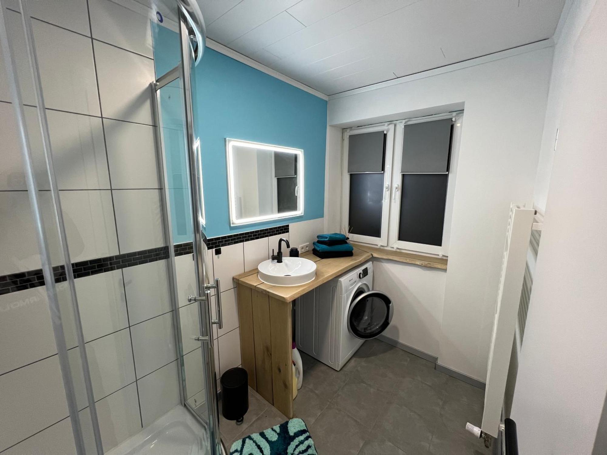 Ferienwohnung Pfaffensteinblick Hirschbach  Esterno foto