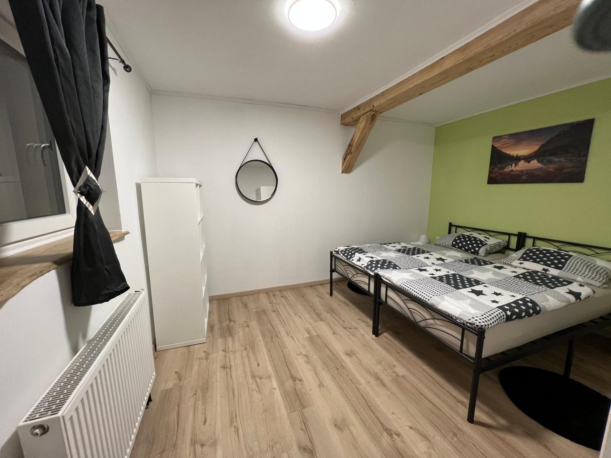 Ferienwohnung Pfaffensteinblick Hirschbach  Esterno foto